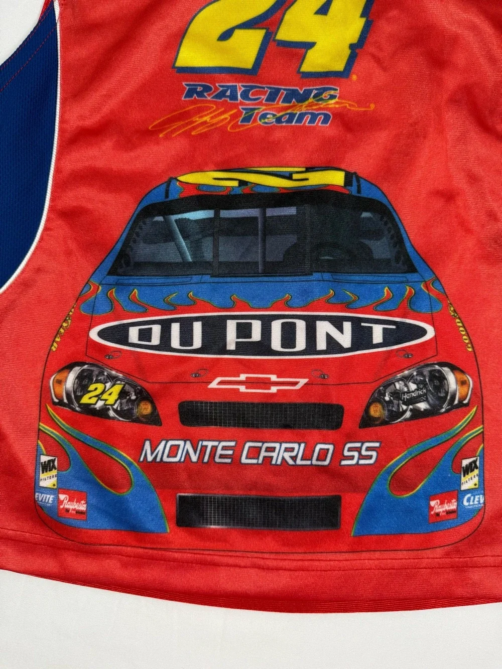 Nascar nwt vintage